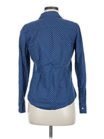 Gap Outlet Long Sleeve Button-Down Shirt (view 2)