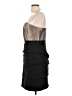 Max and Cleo Black Cocktail Dress Size 12 - photo 5