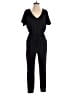 Unbranded Solid Black Jumpsuit Size M - photo 1