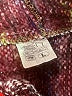 Assorted Brands 100% Acrylic Tweed Burgundy Pullover Sweater Size L - photo 7