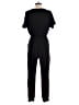 Unbranded Solid Black Jumpsuit Size M - photo 2