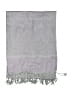 Unbranded Gray Purple Scarf One size - photo 2
