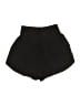 Shein Solid Black Shorts Size 6 - photo 1