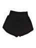 Shein Solid Black Shorts Size 6 - photo 2
