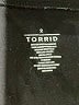 Torrid Graphic Black Active Pants Size 2X Plus (2) - photo 4