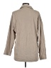 Emery Rose 100% Polyester Tan Trenchcoat Size M - photo 2
