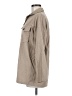 Emery Rose 100% Polyester Tan Trenchcoat Size M - photo 5