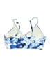 Esprlia Print Blue Swimsuit Top Size S - photo 2