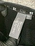 Sweaty Betty 100% Cotton Black Pullover Sweater Size XS - photo 7