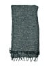 Mudd 100% Acrylic Teal Gray Scarf One size - photo 2