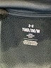 Under Armour 100% Polyester Green Blue Sweatshirt Size M (youth) - photo 4