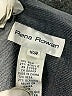 Rena Rowan Chevron-herringbone Gray Silk Pants Size 16W - photo 6