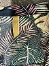 Assorted Brands 100% Rayon Tropical Black Casual Dress Size XL - photo 7