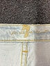 7 For All Mankind Stars Blue Jeans Size 23 waist - photo 4