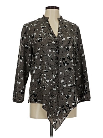 Supply & Demand 3/4 Sleeve Blouse (view 1)