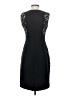 J.Crew Graphic Black Cocktail Dress Size 2 - photo 2