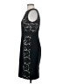 J.Crew Graphic Black Cocktail Dress Size 2 - photo 5