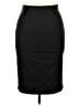 Semantiks Solid Black Formal Skirt Size 14 - photo 1