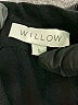 Willow Black Romper Size S - photo 4