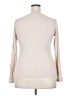 Unbranded Ivory Long Sleeve Top Size XXL - photo 2