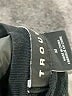 Trouve Black Short Sleeve Top Size M - photo 7