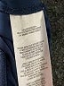 Tommy Hilfiger Solid Blue Track Pants Size XL - photo 4