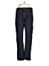 Gap Outlet 100% Cotton Chevron-herringbone Blue Jeans Size 31 waist - photo 1