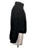 Haute Monde 100% Polyester Black Faux Fur Jacket Size S - photo 4
