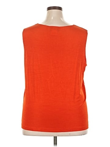 Slinky Brand Sleeveless T-Shirt (view 2)
