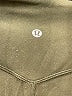 Lululemon Athletica Solid Green Active Pants Size 6 - photo 6