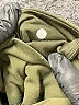 Lululemon Athletica Solid Green Active Pants Size 6 - photo 7