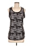 orange theory Gray Active Tank Size M - photo 1