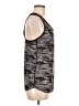 orange theory Gray Active Tank Size M - photo 4