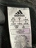 Adidas Black Pullover Hoodie Size S - photo 7