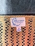 Blue Rain Color Block Tan Pullover Sweater Size S - photo 7