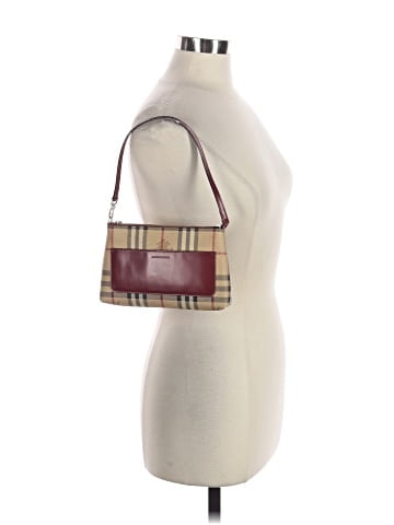 Burberry Leather Shoulder Bag (view 2)