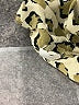 ASOS Animal Print Ivory 3/4 Sleeve Blouse Size 2X (estimated) - photo 5