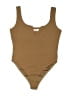 Buddy Love Tan Bodysuit Size M - photo 1