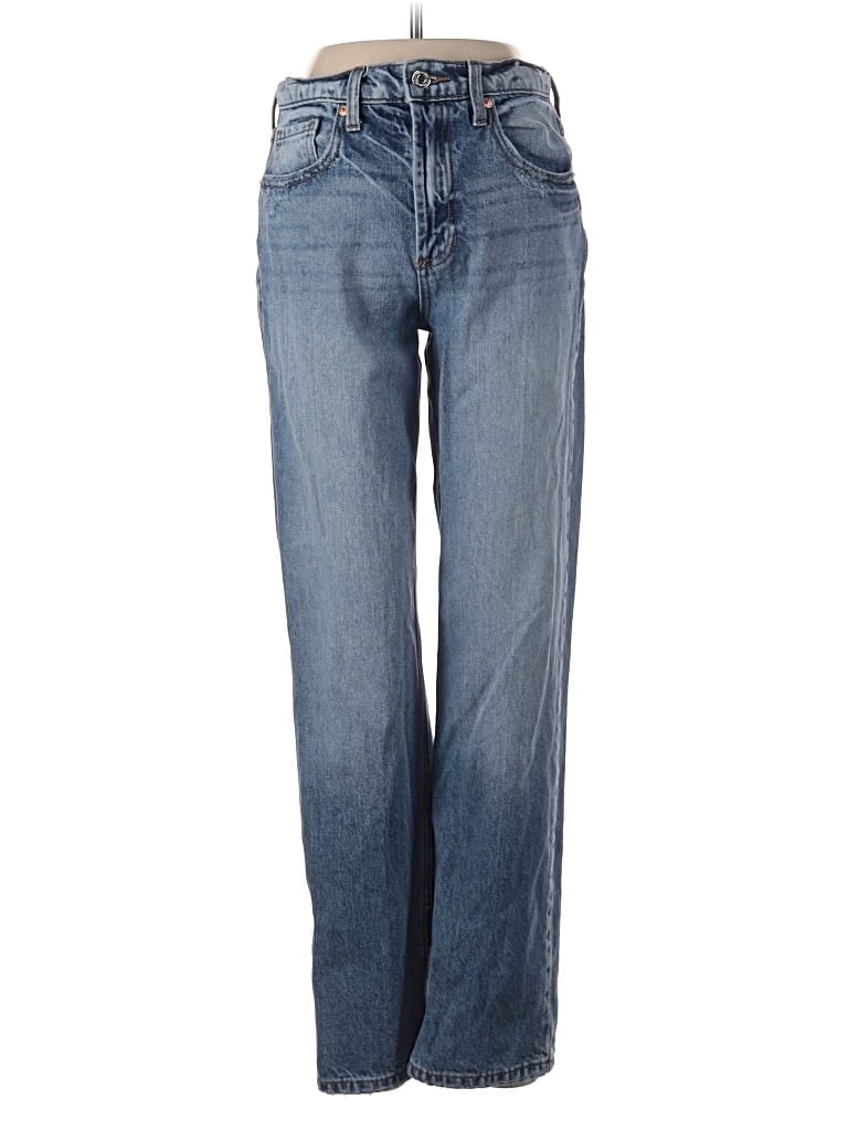 Pre-owned Sneak Peek Jeans In Blue