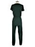 Prettygarden Solid Green Jumpsuit Size S - photo 2