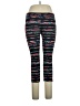 Assorted Brands Color Block Black Active Pants Size XL - photo 1