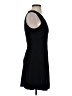 1.State Solid Black Cocktail Dress Size 4 - photo 4