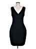 Express Black Cocktail Dress Size M - photo 2