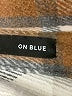Assorted Brands 100% Acrylic Plaid Brown Coat Size S - photo 6