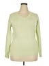 Assorted Brands Green Pullover Sweater Size 3X - photo 1
