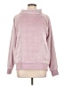 GAIAM 100% Polyester Pink Turtleneck Sweater Size L - photo 1