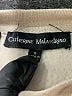 Catherine Malandrino Solid Ivory Sweatshirt Size S - photo 7