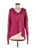 Bibi 100% Polyester Pink Pullover Sweater Size M - photo 1