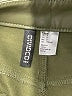 Divided by H&M 100% Polyester Green Casual Pants Size 8 - photo 7