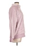 GAIAM 100% Polyester Pink Turtleneck Sweater Size L - photo 4